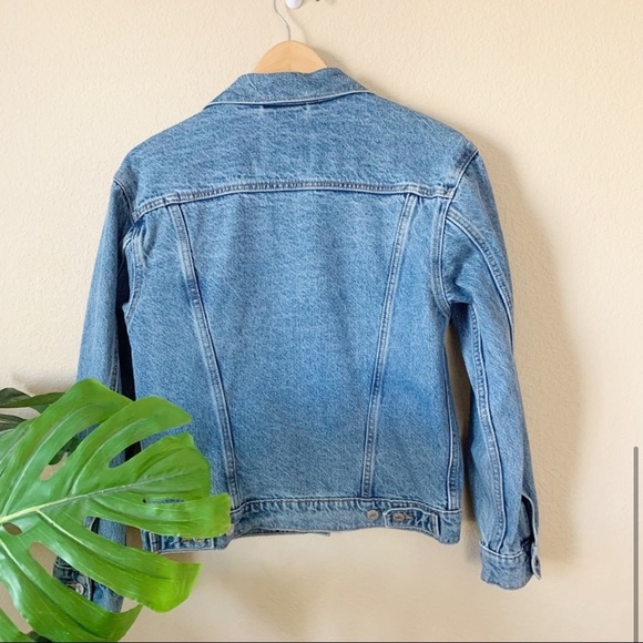 Levi’s Original Trucker Jacket - Picture 7 of 12